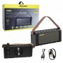 Портативная беспроводная акустика Awei Y668 (Bluetooth, MP3, AUX, FM, Mic, Power Bank)