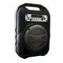 Беспроводная портативная колонка Speaker BS-12 (Bluetooth, USB, SD, FM, AUX)