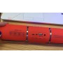 Колонка-эквалайзер LED Pill Speaker Х70 (Bluetooth, MP3, FM, AUX, Mic)