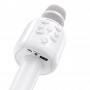 Портативный караоке микрофон со встроенным динамиком Borofone BF1 Rhyme (Bluetooth, MP3, AUX, KTV)