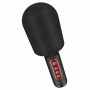 Портативный караоке микрофон со встроенным динамиком Borofone BFK3 Fun music (Bluetooth, MP3, AUX, KTV)