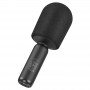 Портативный караоке микрофон со встроенным динамиком Borofone BFK3 Fun music (Bluetooth, MP3, AUX, KTV)