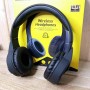 Bluetooth стерео-наушники Borofone BO10 Precious (Bluetooth, MP3, AUX, Mic)