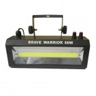 Стробоскоп со звуковой активацией Brave Warrior 60W (белый, LED)