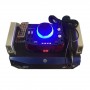 Универсальная стерео караоке колонка CYD DJ-717 (Bluetooth, USB, micro SD, FM, AUX, Mic)