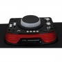 Универсальная стерео караоке колонка CYD DJ-727 (Bluetooth, USB, micro SD, FM, AUX, Mic)