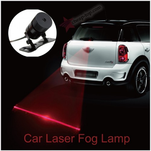 Задний противотуманный лазер (car laser fog lamp)
