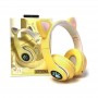 Беспроводные наушники Wireless Cat Ear Headphones P33M (Bluetooth, MP3, AUX, Mic)