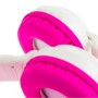 Беспроводные наушники Wireless Cat Ear Headphones ZW-28 (Bluetooth, MP3, FM, AUX, Mic, LED)
