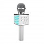 Портативный караоке микрофон с динамиком DS868 (Bluetooth, MP3, AUX, KTV)