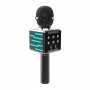 Портативный караоке микрофон с динамиком DS868 (Bluetooth, MP3, AUX, KTV)
