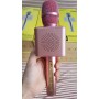 Портативный караоке микрофон с встроенными динамиками Dasen JY-53 (Bluetooth, MP3, AUX, KTV)