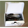 Наушники для ТВ с базой Denn DHC 845 (+FM)