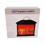 Декоративный светильник "Камин" LED Fireplace Lantern SP-02