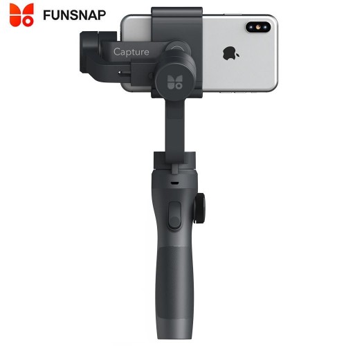 Трехосевой стабилизатор камеры для смартфонов Funsnap Capture 2