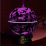 Настольный ультразвуковой арома-увлажнитель Globe Humidifier с LED подсветкой 