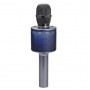 Портативный караоке микрофон с встроенными динамиками L666 (Bluetooth, MP3, AUX, KTV)