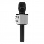 Портативный караоке микрофон с встроенными динамиками W8 (Bluetooth, MP3, AUX, KTV)