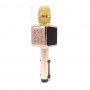 Портативный караоке микрофон со встроенным держателем Happyroom H59 (Bluetooth, MP3, AUX, KTV)
