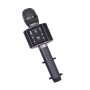 Портативный караоке микрофон со встроенным держателем Happyroom H60 (Bluetooth, MP3, AUX, KTV)