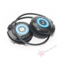 Спортивные гарнитурные наушники Harper HB-100 (Bluetooth, MP3 (TF), FM, Mic)