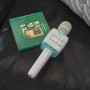 Портативный караоке микрофон со встроенным динамиком Hoco BK5 (Bluetooth, MP3, AUX, KTV)