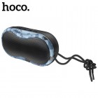 Беспроводная переносная колонка Hoco BS36 (Bluetooth, TWS, MP3, FM, AUX, Mic)