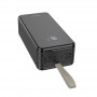 Универсальное зарядное устройство повышенной емкости Power Bank Hoco DB11 50000 mAh