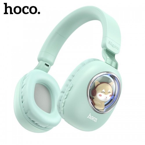 Беспроводные наушники с ушами Hoco ESD11 (Bluetooth, AUX, Mic)