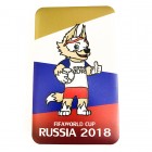 Внешний аккумулятор 10000 mAh Hoco FIFA Russia 2018