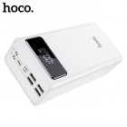 Внешний аккумулятор 50000 mAh Hoco J65B General (4 USB, Micro USB, Type C, Lightning 5V-2A)