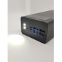 Универсальное зарядное устройство повышенной емкости Power Bank Hoco J65B 50000 mAh