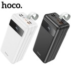 Внешний аккумулятор 60000 mAh Hoco J86B Electric (4 USB, Micro USB, Type C, Lightning 5V-2A, 22.5W)