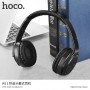 Bluetooth стерео-наушники с функцией колонок, MP3 плеером и радио Hoco W11