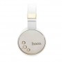 Bluetooth стерео-наушники Hoco W26 Enjoyment (Bluetooth, MP3, AUX, Mic)