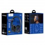 Bluetooth стерео-наушники Hoco W28 Journey (Bluetooth, MP3, AUX, Mic)