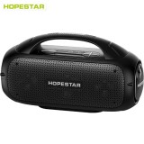 Портативная акустическая стерео колонка Hopestar A50 (Bluetooth, TWS, MP3, AUX, Mic)