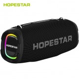 Портативная акустическая стерео колонка Hopestar A6 Max (Bluetooth, TWS, MP3, AUX, Mic)