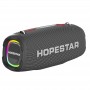 Портативная беспроводная колонка Hopestar A6 Max с микрофоном (Bluetooth, TWS, MP3, AUX, Mic)