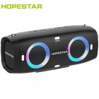 Портативная беспроводная колонка Hopestar A6 Party (Bluetooth, TWS, MP3, AUX, Mic)