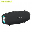 Портативная беспроводная колонка Hopestar H1 Party (Bluetooth, MP3, AUX, Mic, LED)