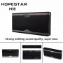 Портативная акустическая стерео колонка Hopestar H18 (Bluetooth, NFC, MP3, AUX, Mic)