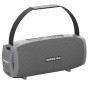 Портативная акустическая стерео колонка Hopestar H24 Pro (Bluetooth, MP3, FM, AUX, Mic, LED)