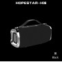 Портативная влагозащищенная стерео колонка Hopestar H36 Mini (Bluetooth, MP3, FM, AUX, Mic)