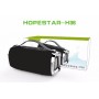 Портативная влагозащищенная стерео колонка Hopestar H36 Mini (Bluetooth, MP3, FM, AUX, Mic)