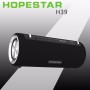 Портативная влагозащищенная стерео колонка Hopestar H39 (Bluetooth, MP3, AUX, Mic)