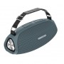 Портативная акустическая стерео колонка Hopestar H43 (Bluetooth, TWS, FM, MP3, AUX, Mic)