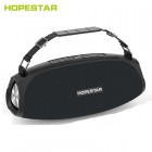 Портативная беспроводная колонка Hopestar H43 (Bluetooth, TWS, FM, MP3, AUX, Mic)