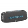 Портативная акустическая стерео колонка Hopestar H50 (Bluetooth, MP3, FM, AUX, Mic)