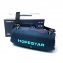 Портативная акустическая стерео колонка Hopestar H50 (Bluetooth, MP3, FM, AUX, Mic)